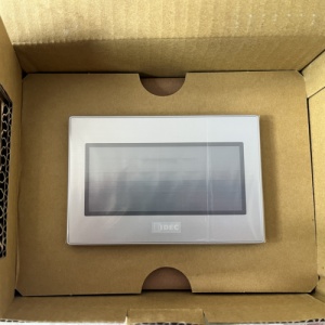Japan IDEC FT1A Seires 3.8in PLC HMI Touch Screen FT1A-C12RA-S Color Sliver New Original
