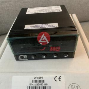 OMEGA PLATINUMTM Series Universal Input Digital Panel Meter DP8EPT Temperature Meter New