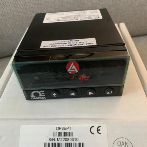 OMEGA PLATINUMTM Series Universal Input Digital Panel Meter DP8EPT Temperature Meter New