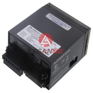 OMEGA PLATINUMTM Series Universal Input Digital Panel Meter DP8PT Segment Programmable 3 Color LED Display New