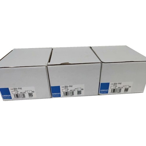 NEW Original Japan Omron 24VDC Single-function Voltage Sensor SDV-FH2 in Stock