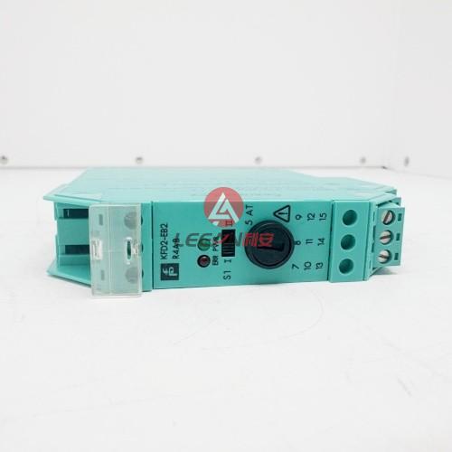 P+F PEPPERL FUCHS Redundant Power Feed Module KFD2-EB2.R4A.B Modules 24VDC 4A 189784 New