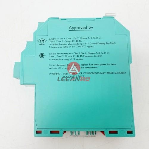 P+F PEPPERL FUCHS Redundant Power Feed Module KFD2-EB2.R4A.B Modules 24VDC 4A 189784 New