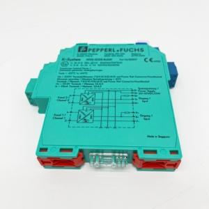 P+F SMART Current Driver KFD2-SCD2-EX2.LK Transformer Isolated Drive 122397 New