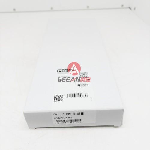 PHOENIX CONTACT CRIMPFOX 10S Crimping Pliers 1212045 Hand Crimper Tool for Wire-Ferrules New