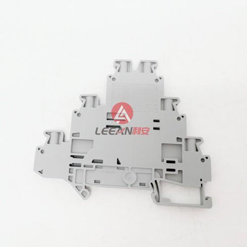 Phoenix Contact UT 2,5-3L Gray Multi-level Terminal Block 3214259 New 50 piece/box