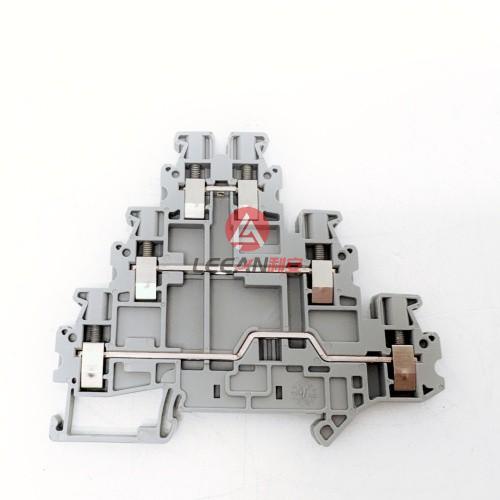 Phoenix Contact UT 2,5-3L Gray Multi-level Terminal Block 3214259 New 50 piece/box 