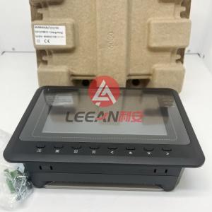 Screw Air Compressor Master Controller MAM6080BTV100 HMI Touch Screen 16-28V 50/60Hz New