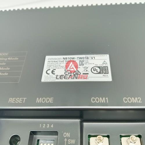 OMRON Touch Screen NB10W-TW01B-V1 Interactive Display Economic Programmable Terminal New