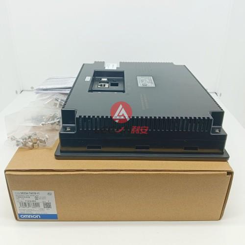 OMRON Touch Screen NB10W-TW01B-V1 Interactive Display Economic Programmable Terminal New