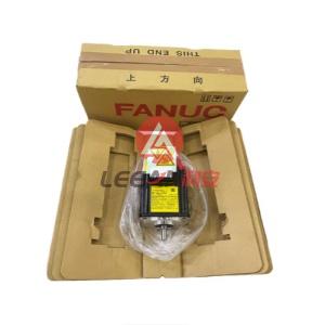 FANUC Alpha aiF 1/5000 AC Servo Motor A06B-0202-B101 Industrial CNC Servomotor 0.5KW 5000RPM New