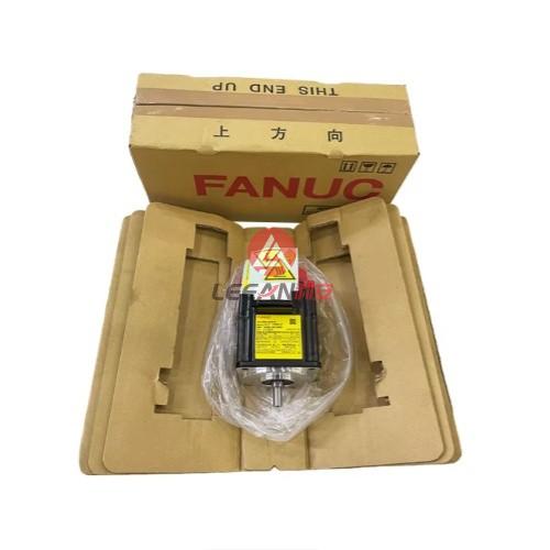 FANUC Alpha aiF 1/5000 AC Servo Motor A06B-0202-B101 Industrial CNC Servomotor 0.5KW 5000RPM New