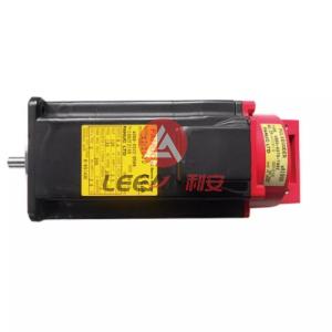 FANUC Rotary Servo Motors A06B-0372-B588 Industrial Robot AC Servo Motor 0.4KW 120V 2.5A 133Hz 2000RPM New