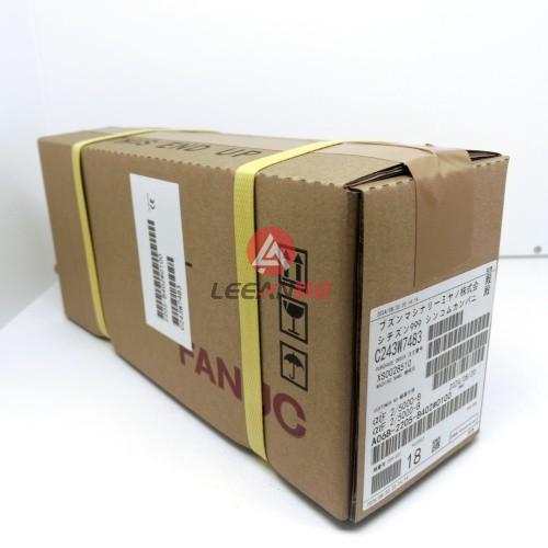 FANUC Robot AC Spindle Motors A06B-1506-B103 Industrial Servo Motor 5.5KW 400-480V New Original