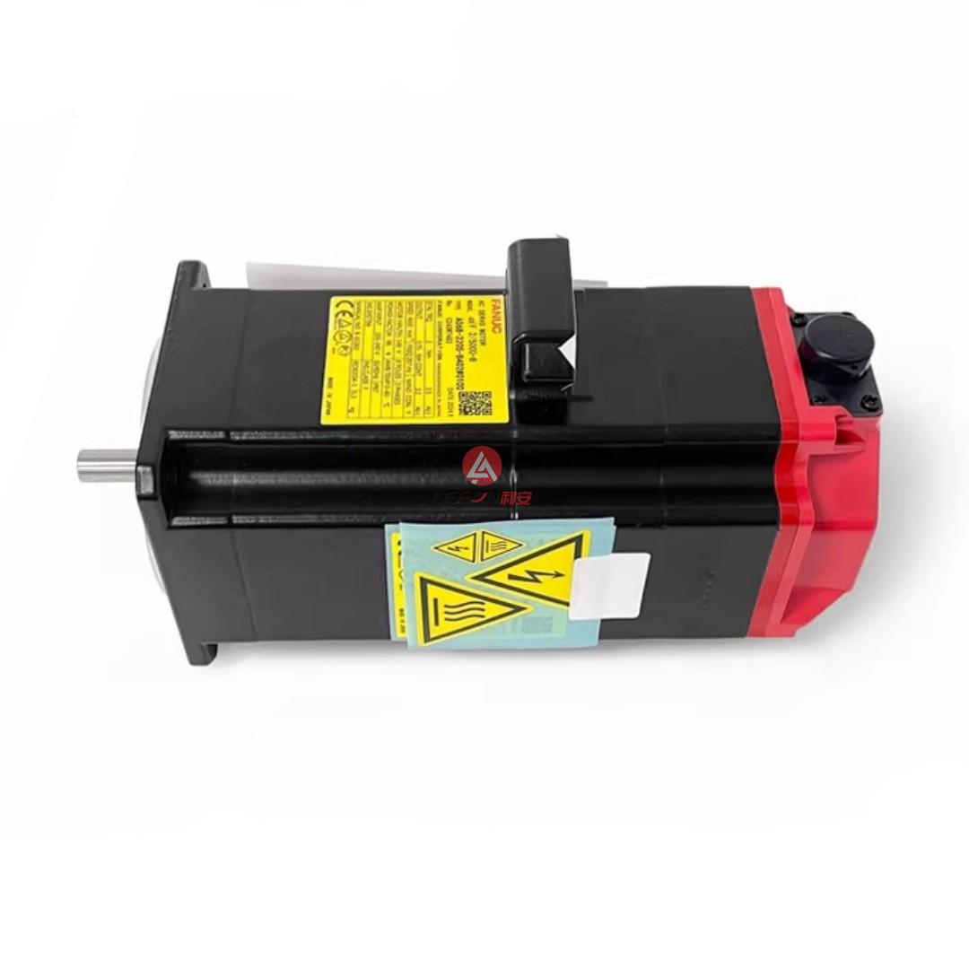 FANUC aiF 2/5000 Industrial AC Servo Motor A06B-2205-B402#0100 Servomotor 0.75KW 3.2A 149V 267HZ NEW