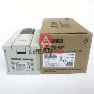 Mitsubishi Electric Programmable Controller FX3U-48MT/ES-A Base Unit AC100-240V New