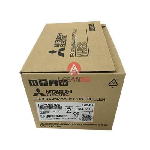Mitsubishi Electric Programmable Controller FX3U-48MT/ES-A Base Unit AC100-240V New