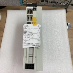 Mitsubishi Industrial 3.5KW Servo Unit MDS-R-V1-80 Servomotor Driver Input 15A 3PH 200-230V New