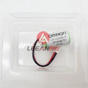 Omron CNC PLC Lithium Battery CR14250SE-R Programmable Logic Controller Cell Batteries CP1W-BAT01 3V New