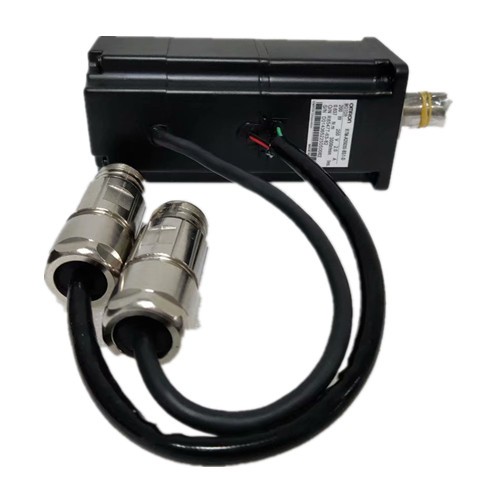 OMRON SMART STEP 200W AC Servo Motor R7M-A20030-BS1-D with brake