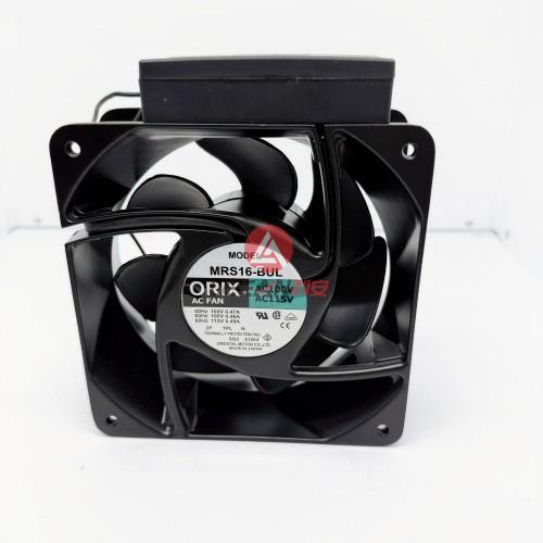 ORIENTAL MOTOR MRS Series Cooling Fan MRS16-BUL Input Axial Flow Fans AC100-115V New