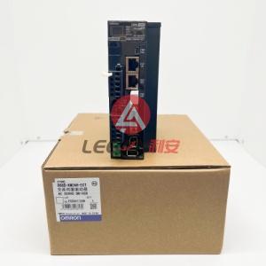 OMRON 400W Industrial AC Servo Motor Drive R88D-KN04H-ECT Servomotor Driver New