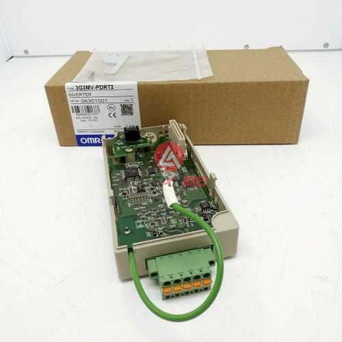 OMRON Devicenet Communications Unit 3G3MV-PDRT2 Drive Components Inverter Communication Card New