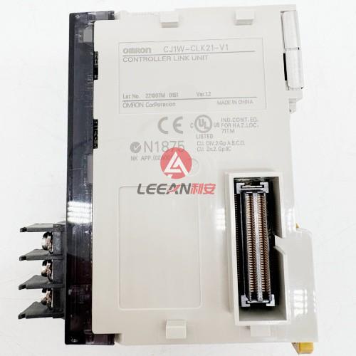 OMRON CJ-Series Controller Link Unit CJ1W-CLK21-V1 Control PLC Module New