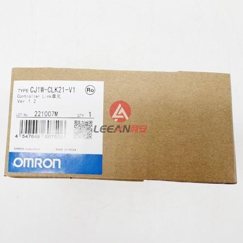 OMRON CJ-Series Controller Link Unit CJ1W-CLK21-V1 Control PLC Module New