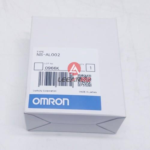 OMRON Terminal Block Adapter NS-AL002 RS-232C/RS-422A Converter for NS NT21 Series HMI New