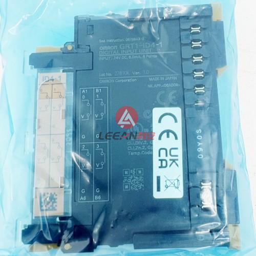 OMRON GRT1 Digital Input Module GRT1-ID4-1 SmartSlice Communications Unit PLC I/O Input Output Modules New