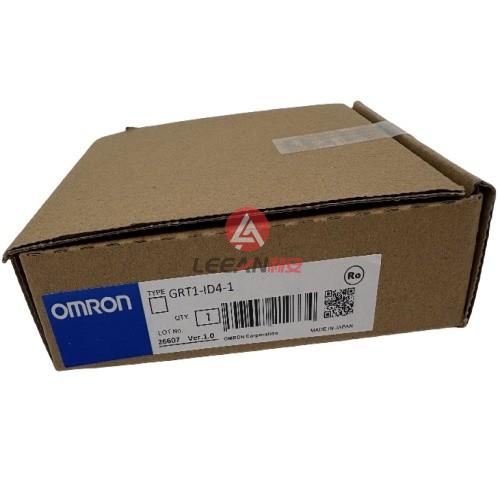 OMRON GRT1 Digital Input Module GRT1-ID4-1 SmartSlice Communications Unit PLC I/O Input Output Modules New