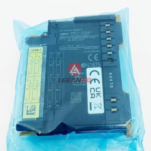 OMRON GRT1 Digital Output Module GRT1-OD4-1 SmartSlice I/O Input Output Modules 24VDC 4 Points New
