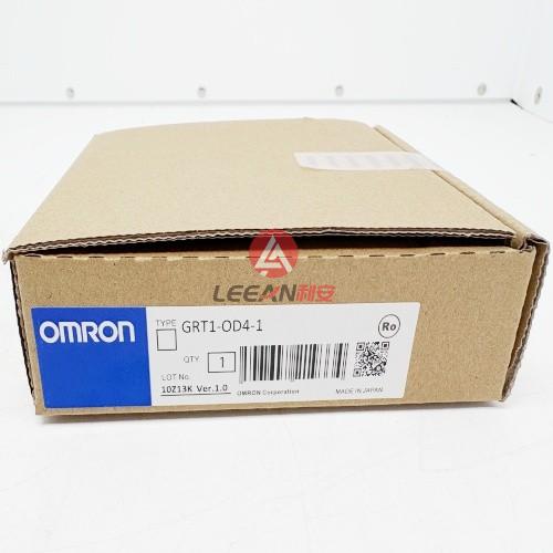 OMRON GRT1 Digital Output Module GRT1-OD4-1 SmartSlice I/O Input Output Modules 24VDC 4 Points New
