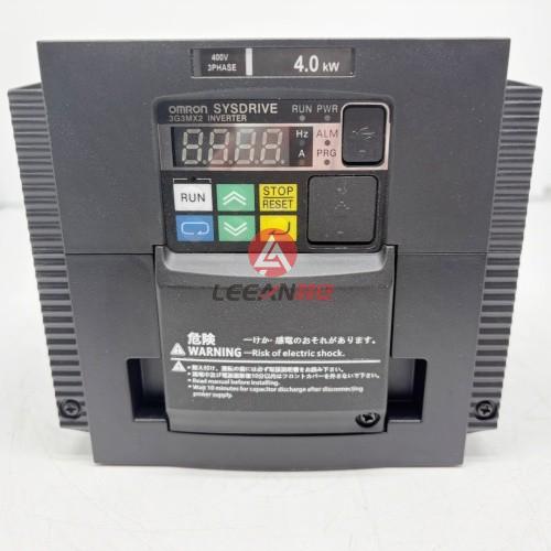 Omron MX2-EV2 Inverter Drive 3G3MX2-A4040-EV2 Vector Compact Inverters 4.0/5.5 kW 9.2/11.1 A 380-480V New