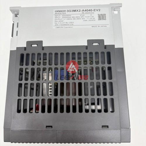 Omron MX2-EV2 Inverter Drive 3G3MX2-A4040-EV2 Vector Compact Inverters 4.0/5.5 kW 9.2/11.1 A 380-480V New