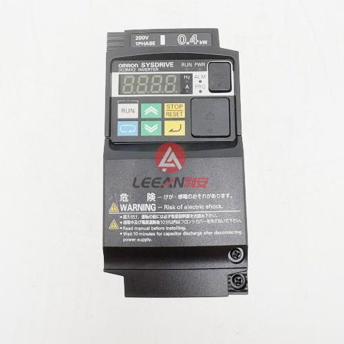 Japan OMRON 3G3MX2 Series Victor Inverter Drive 3G3MX2-AB004-E Driver 0.4/0.55 kW 200-240V New