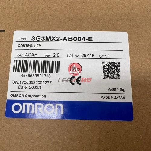 Japan OMRON 3G3MX2 Series Victor Inverter Drive 3G3MX2-AB004-E Driver 0.4/0.55 kW 200-240V New