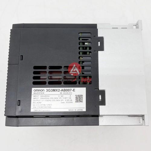 Japan OMRON 3G3MX2 Series Victor Inverter Drive 3G3MX2-AB007-E Driver 0.75/1.1kW 200-240V New