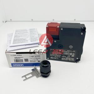 OMRON Guard Lock Safety-Door Switch D4NL-4CFB-B Interlock Limit Switches New