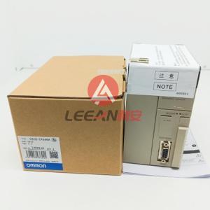 OMRON PLC CPU Module CS1G-CPU45H Control Logic Central Processor 64K New