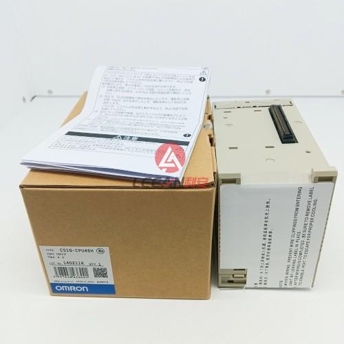 OMRON PLC CPU Module CS1G-CPU45H Control Logic Central Processor 64K New