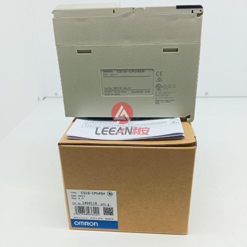 OMRON PLC CPU Module CS1G-CPU45H Control Logic Central Processor 64K New