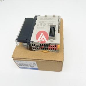 OMRON Analog I/O Unit CJ1W-AD081-V1 High-performance PLC Input Module New