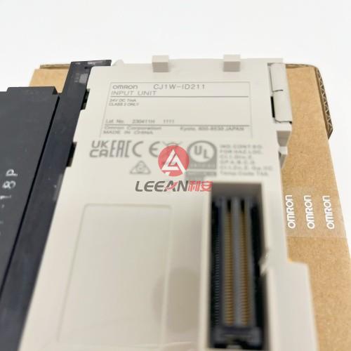 Omron PLC Digital Input Unit CJ1W-ID211 Programmable Controller Input Module New 