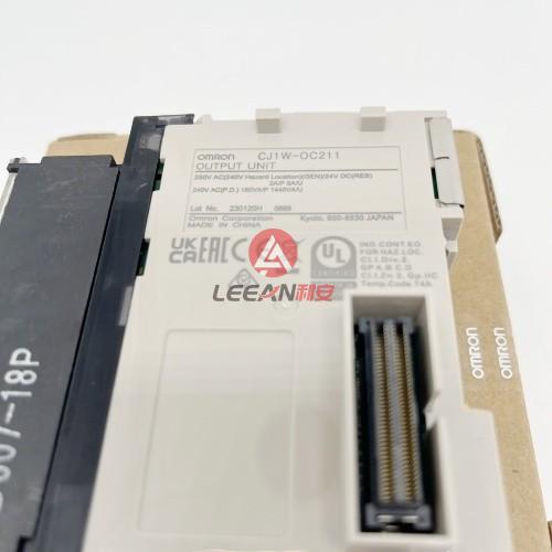 OMRON PLC Basic Output Unit CJ1W-OC211 Programmable Controller Module New