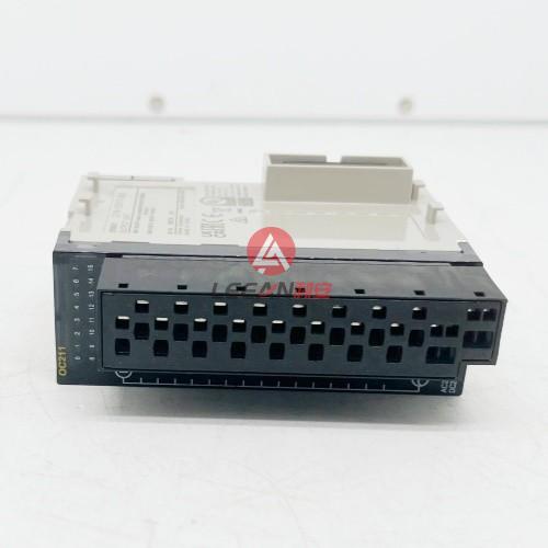 OMRON CJ1 Screwless Digital Output Unit CJ1W-OC211(SL) Industrial PLC I/O Input Output Module New