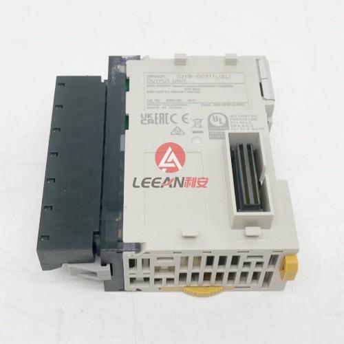 OMRON CJ1 Screwless Digital Output Unit CJ1W-OC211(SL) Industrial PLC I/O Input Output Module New