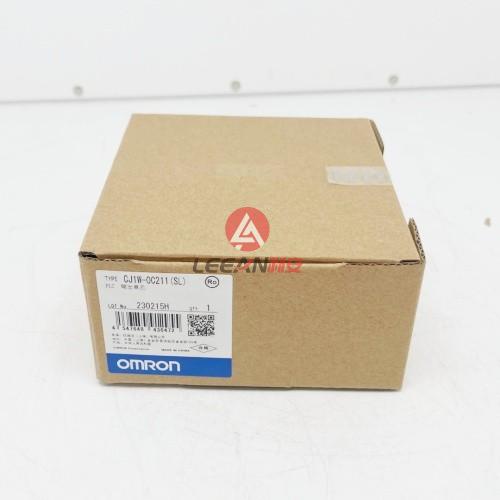 OMRON CJ1 Screwless Digital Output Unit CJ1W-OC211(SL) Industrial PLC I/O Input Output Module New