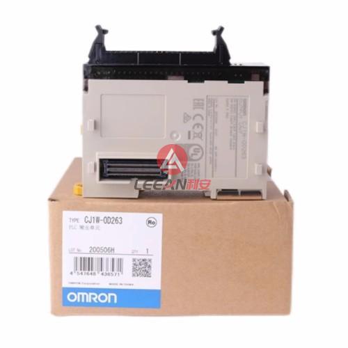 OMRON CJ-series Output Unit CJ1W-OD263 Industrial PLC Input Output Module New